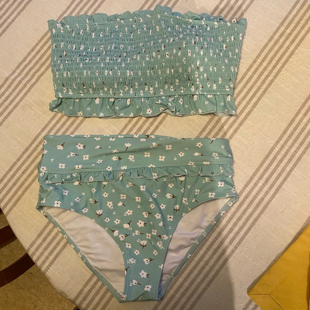 Brand new, never worn swimsuit